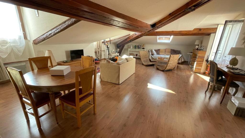 Cosy And Calm In Grenoble City Heart With Free And Large Parking Q-Park Chavant Exterior foto