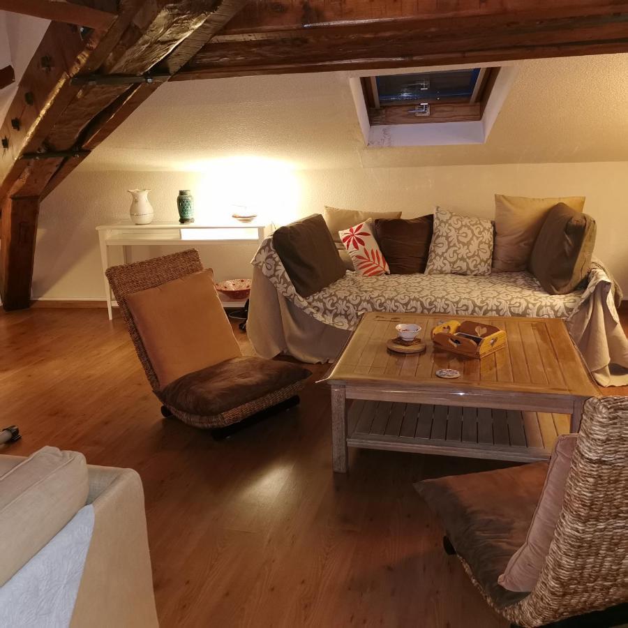Cosy And Calm In Grenoble City Heart With Free And Large Parking Q-Park Chavant Exterior foto