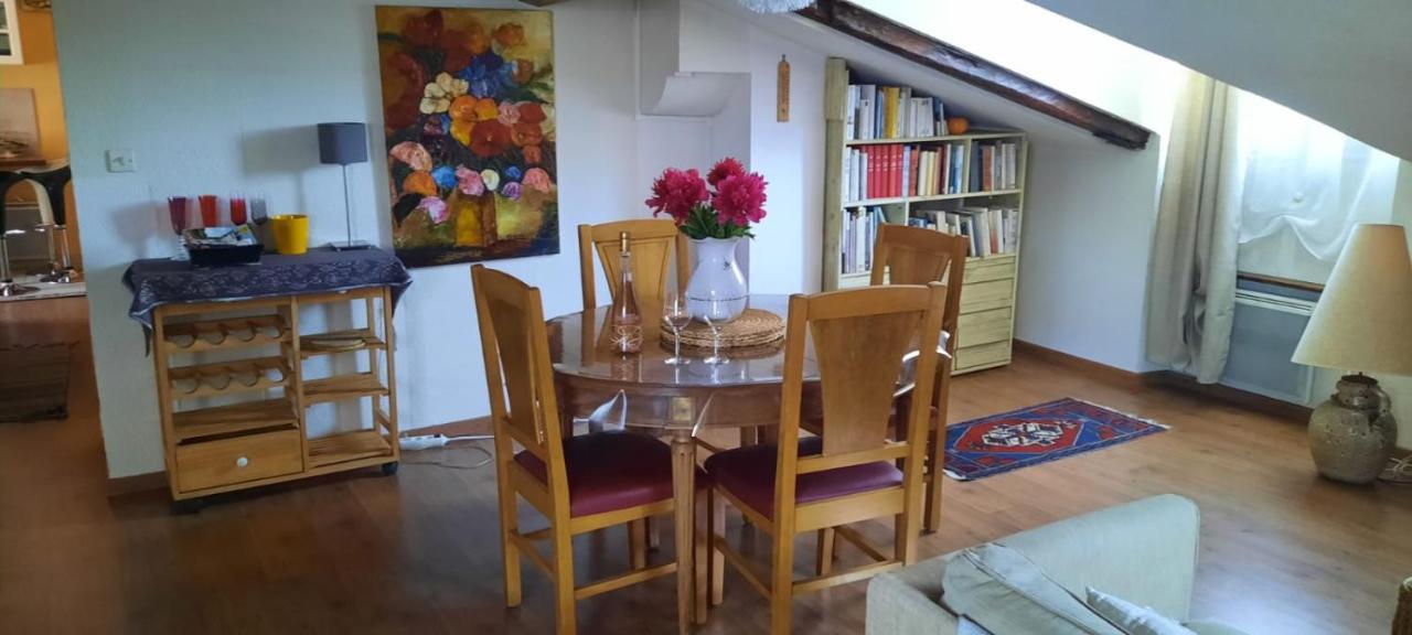 Cosy And Calm In Grenoble City Heart With Free And Large Parking Q-Park Chavant Exterior foto