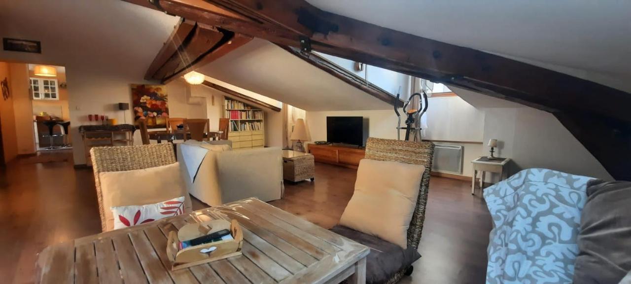 Cosy And Calm In Grenoble City Heart With Free And Large Parking Q-Park Chavant Exterior foto